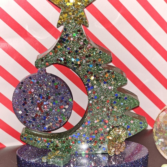 Christmas tree decorations - Picture 5 of 9